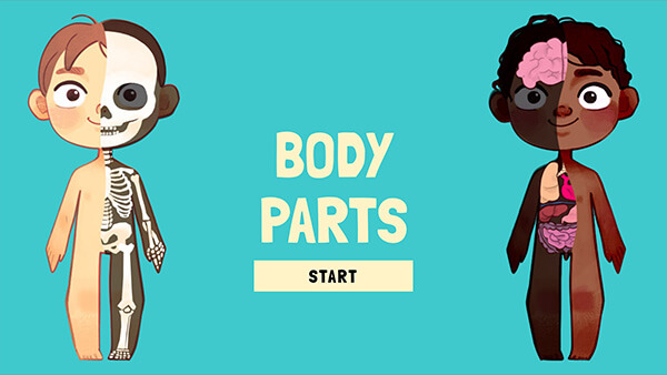 Body Parts