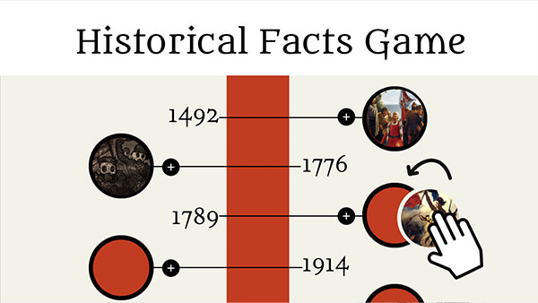 Historical Facts Game