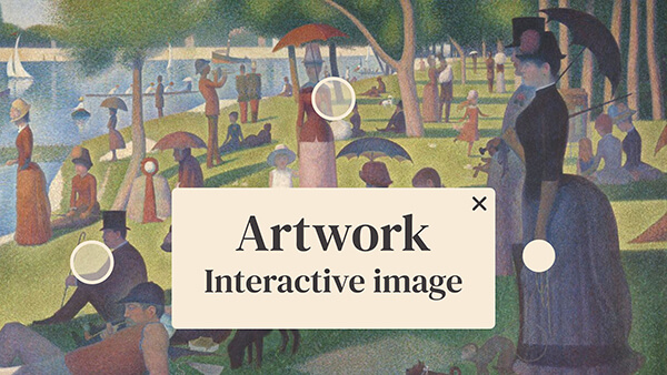 Interactive Artwork Image