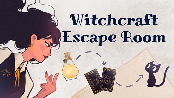 Witchcraft Escape Room