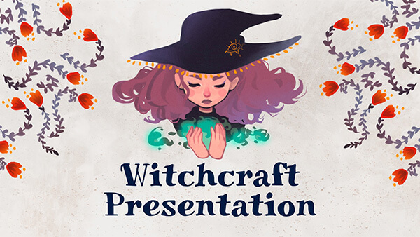 Witchcraft Presentation