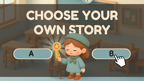 Choose Your Own Story