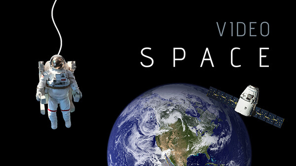 Space video