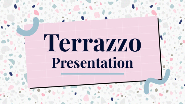 Terrazzo Presentation