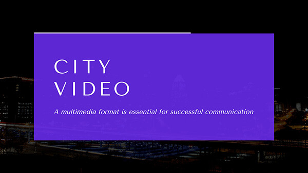 City Video