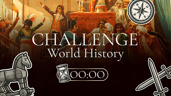 Challenge: World History