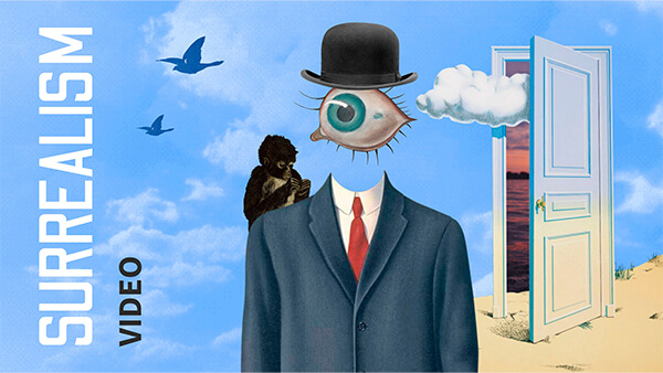 Surrealism Video