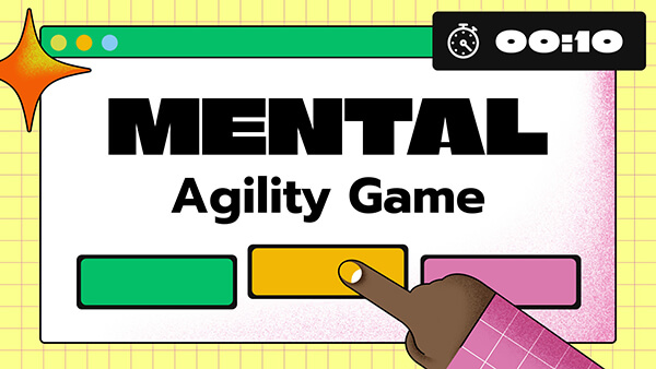 Mental Agility Game