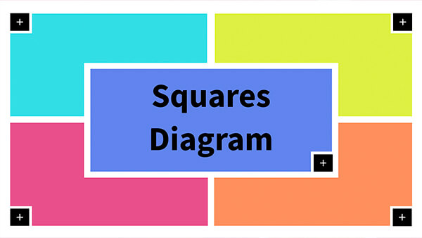 Squares Diagram