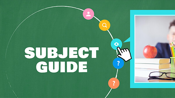 Subject Guide