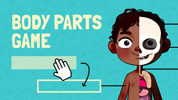 Body Parts Game