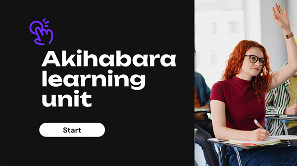 Akihabara Learning Unit