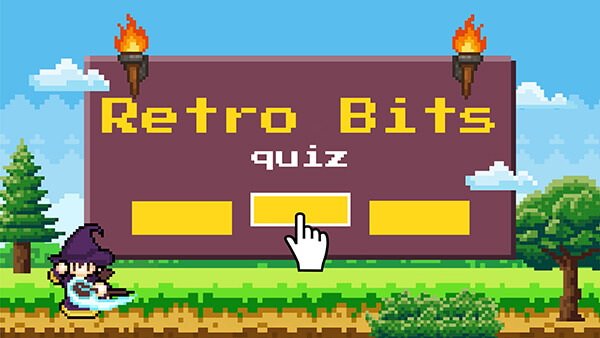 Retro Bits Quiz