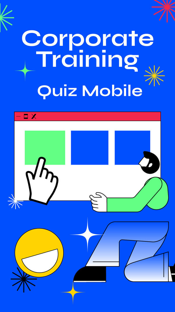 Corporate Training Quiz Mobile