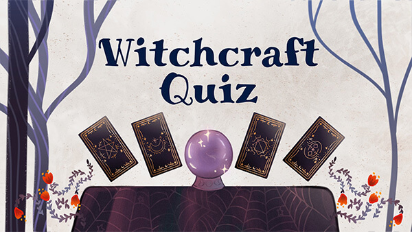 Witchcraft Quiz