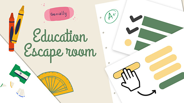 Education Escape Room