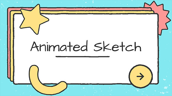 Animated Sketch Presentation