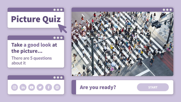 Pictures quiz