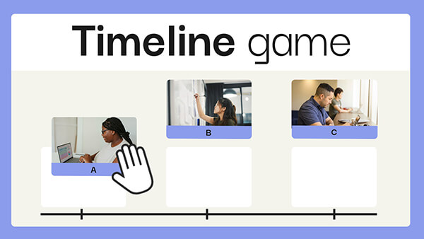 Timeline game