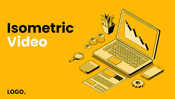 Isometric video