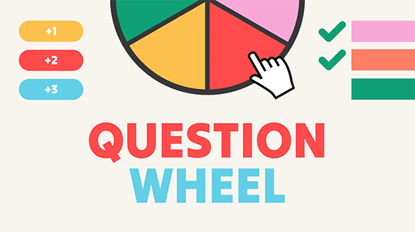 Question Wheel