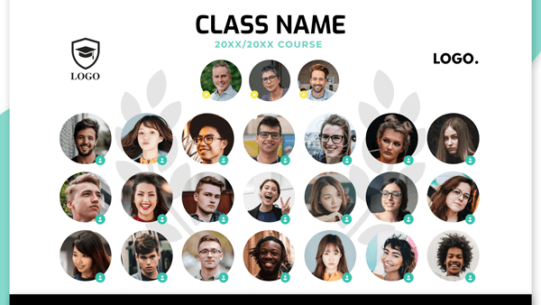 Training Class Photograph