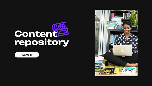 Akihabara Content Repository