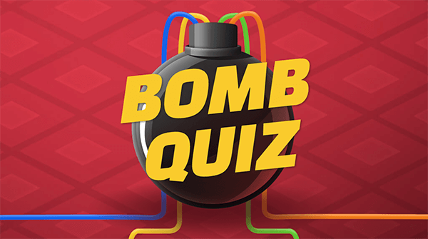 Bomb Quiz