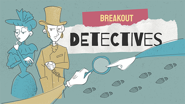 Detectives Breakout