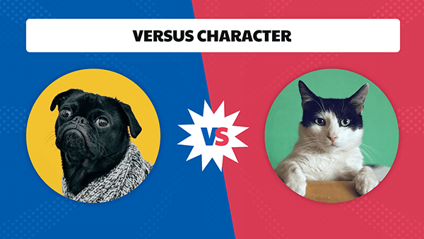Versus Character