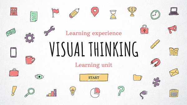 Visual Thinking Learning Unit