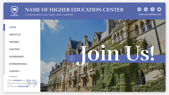 University
